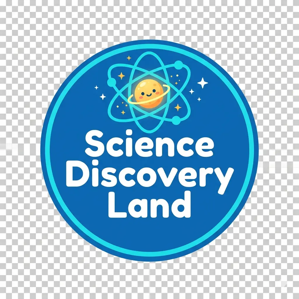 Science Discovery Land logo